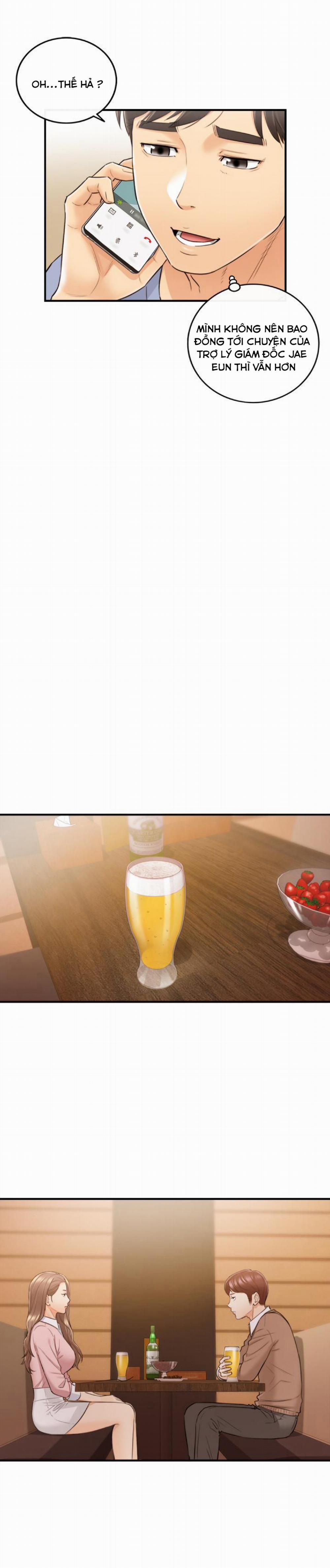 Nàng Sếp trẻ tuổi 27 trang 18