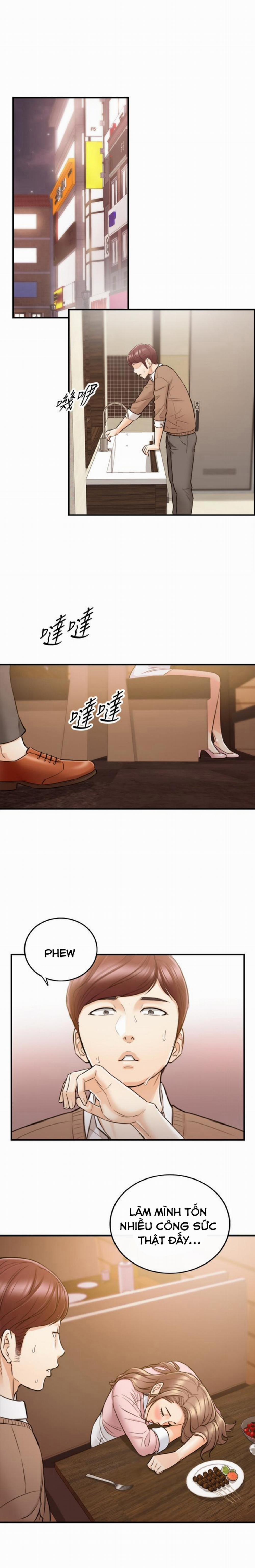 Nàng Sếp trẻ tuổi 27 trang 22