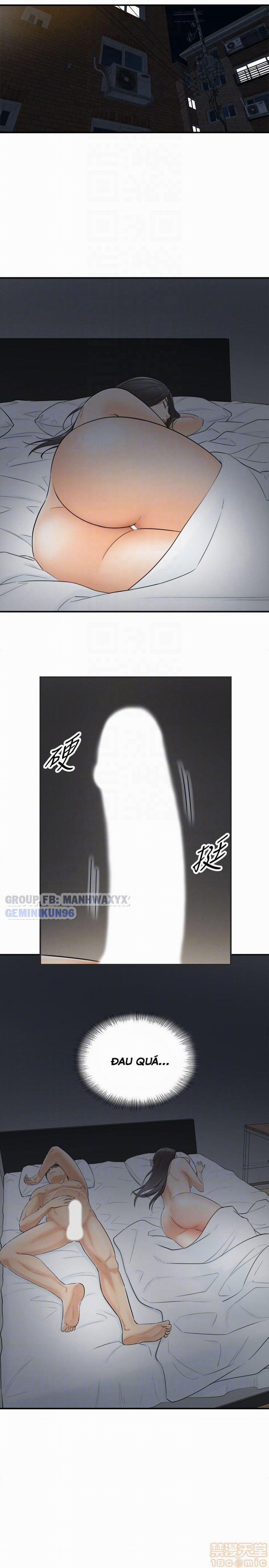 Nàng Sếp trẻ tuổi 3 trang 3