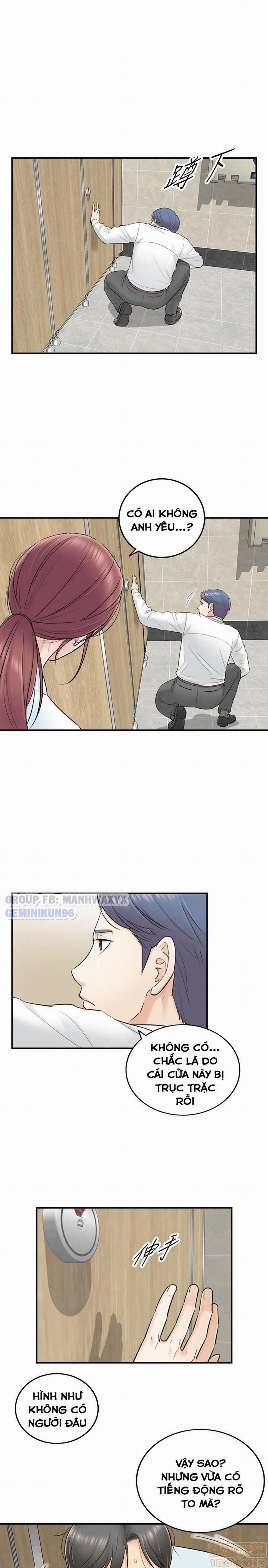 Nàng Sếp trẻ tuổi 4 trang 2