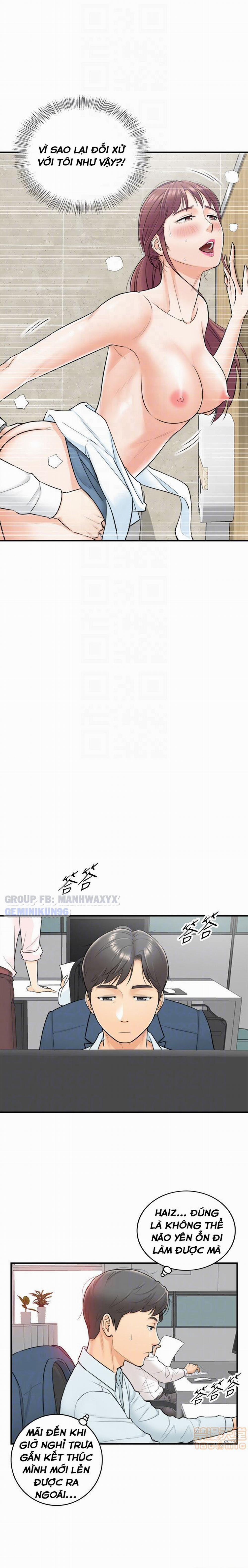Nàng Sếp trẻ tuổi 4 trang 22