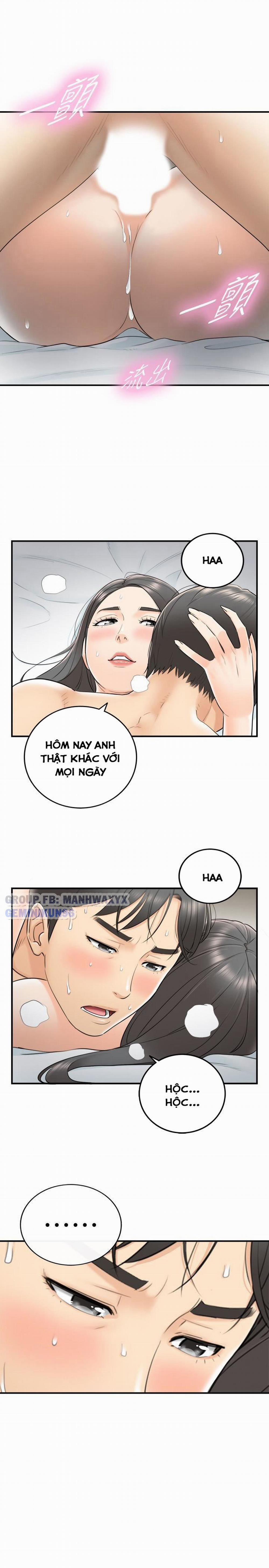 Nàng Sếp trẻ tuổi 6 trang 28