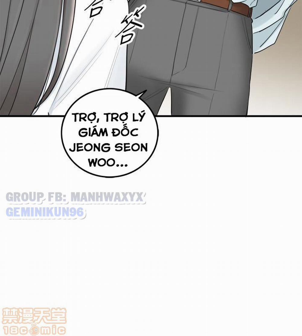 Nàng Sếp trẻ tuổi 6 trang 8