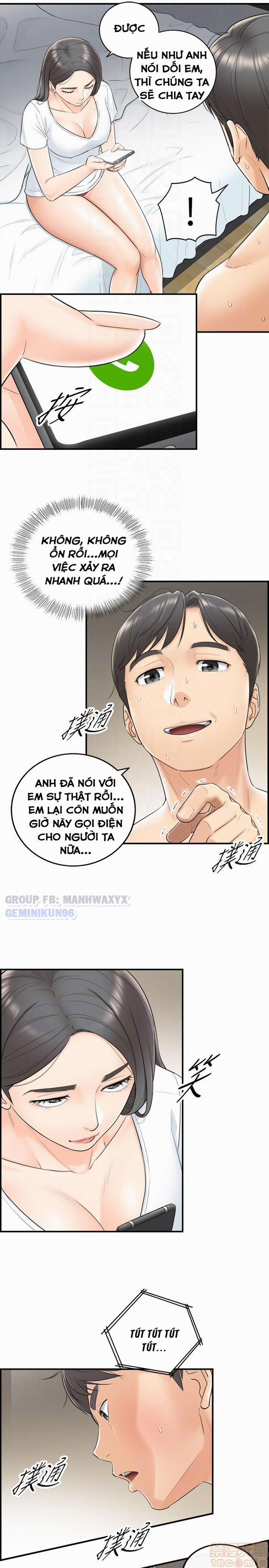 Nàng Sếp trẻ tuổi 6 trang 9