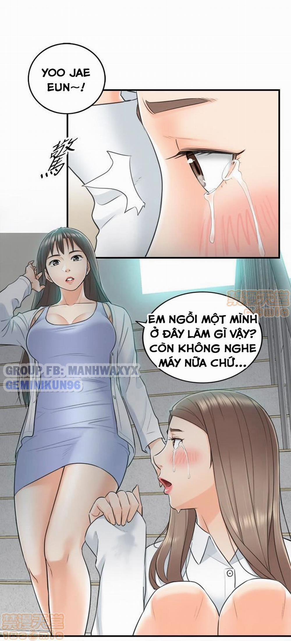 Nàng Sếp trẻ tuổi 8 trang 22