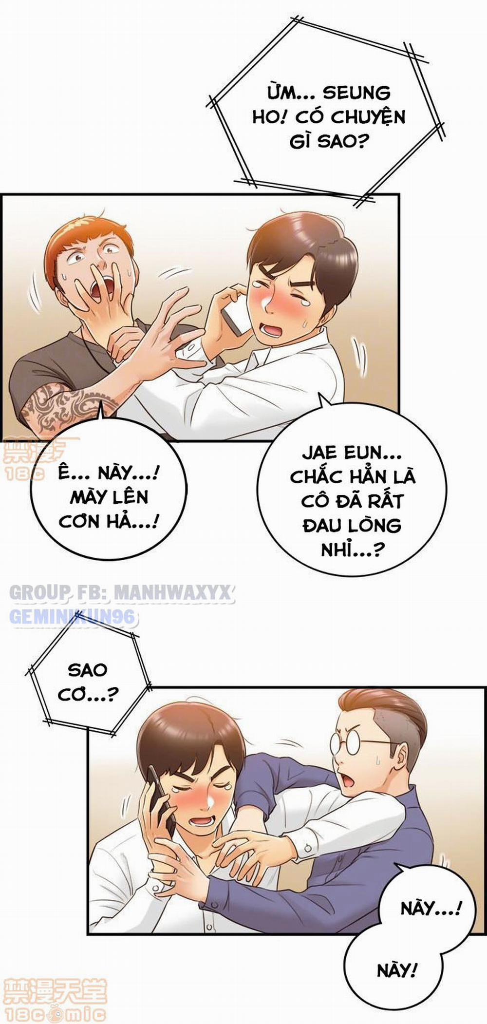 Nàng Sếp trẻ tuổi 9 trang 11