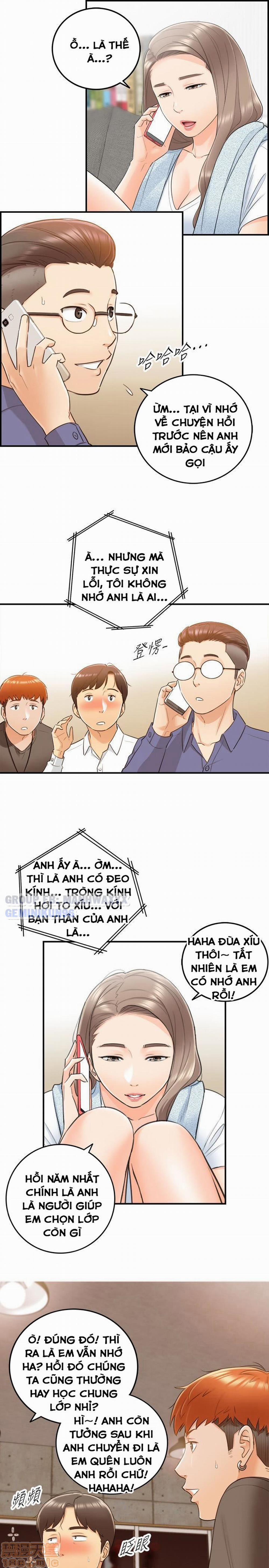 Nàng Sếp trẻ tuổi 9 trang 15