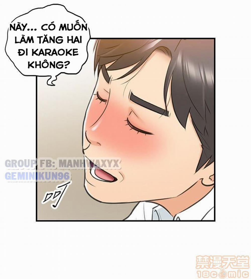 Nàng Sếp trẻ tuổi 9 trang 24