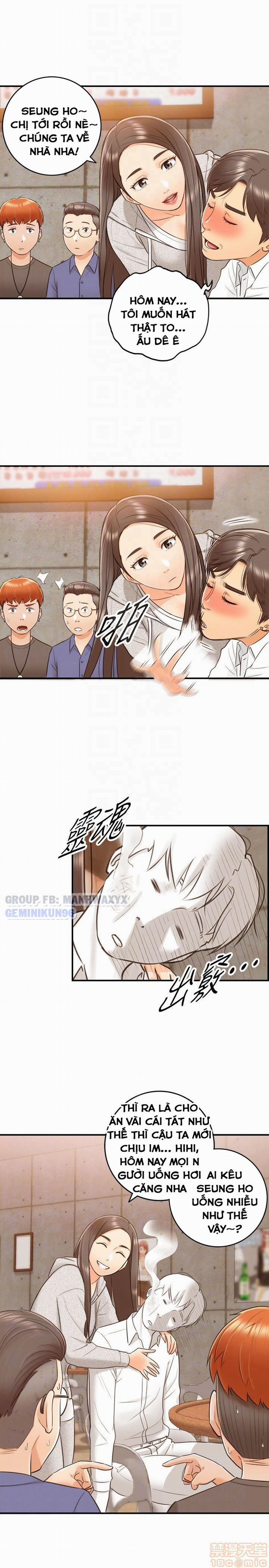 Nàng Sếp trẻ tuổi 9 trang 25