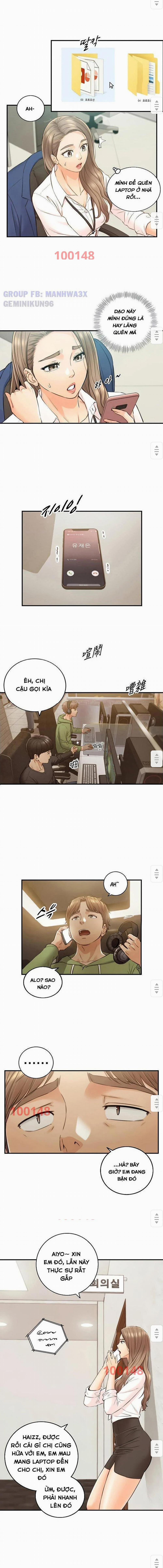 Nàng Sếp trẻ tuổi 99 trang 6