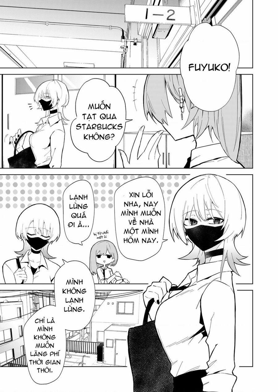 Nàng Sói Giả Vờ Ngầu Lòi 1 trang 11