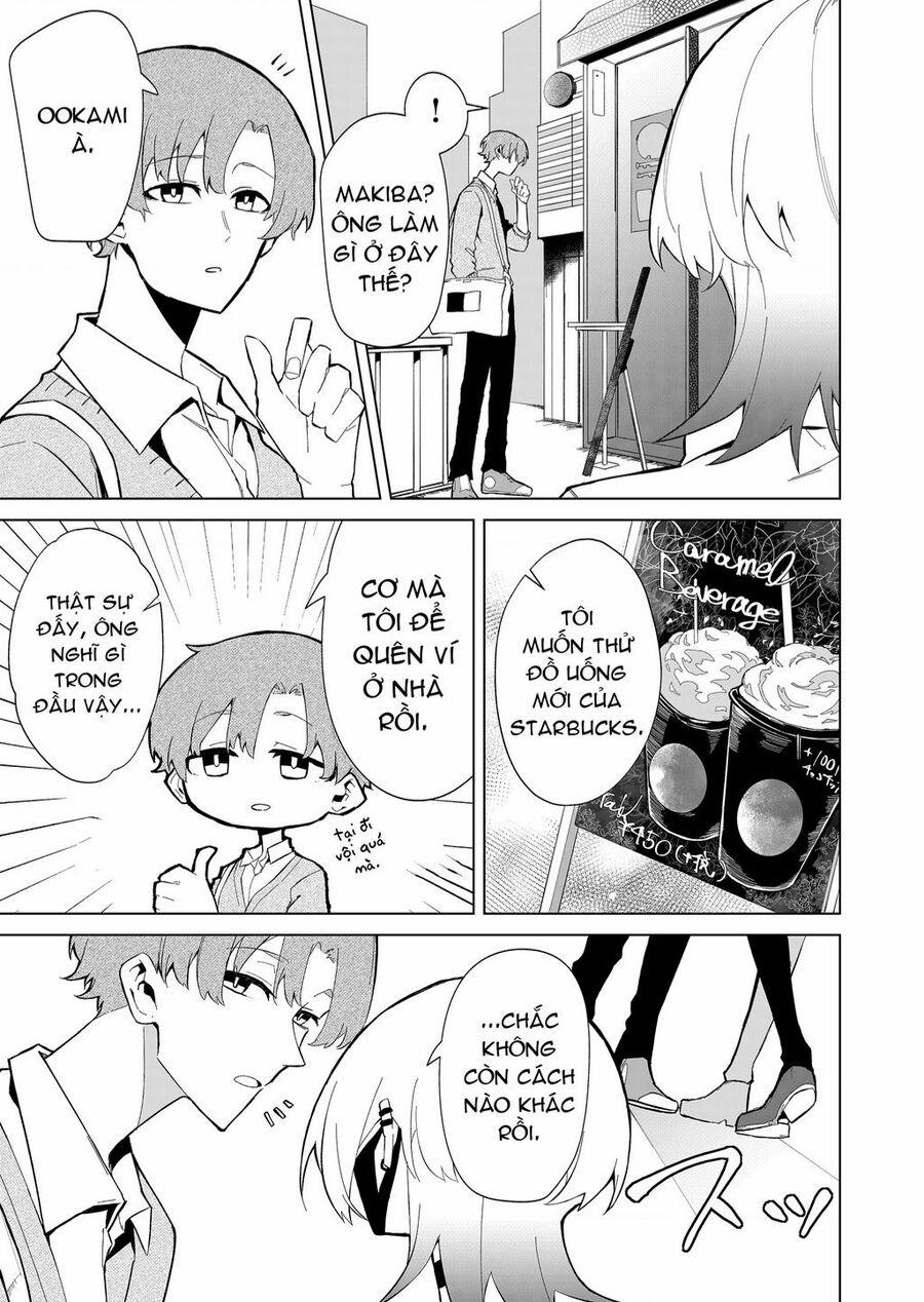 Nàng Sói Giả Vờ Ngầu Lòi 1 trang 12