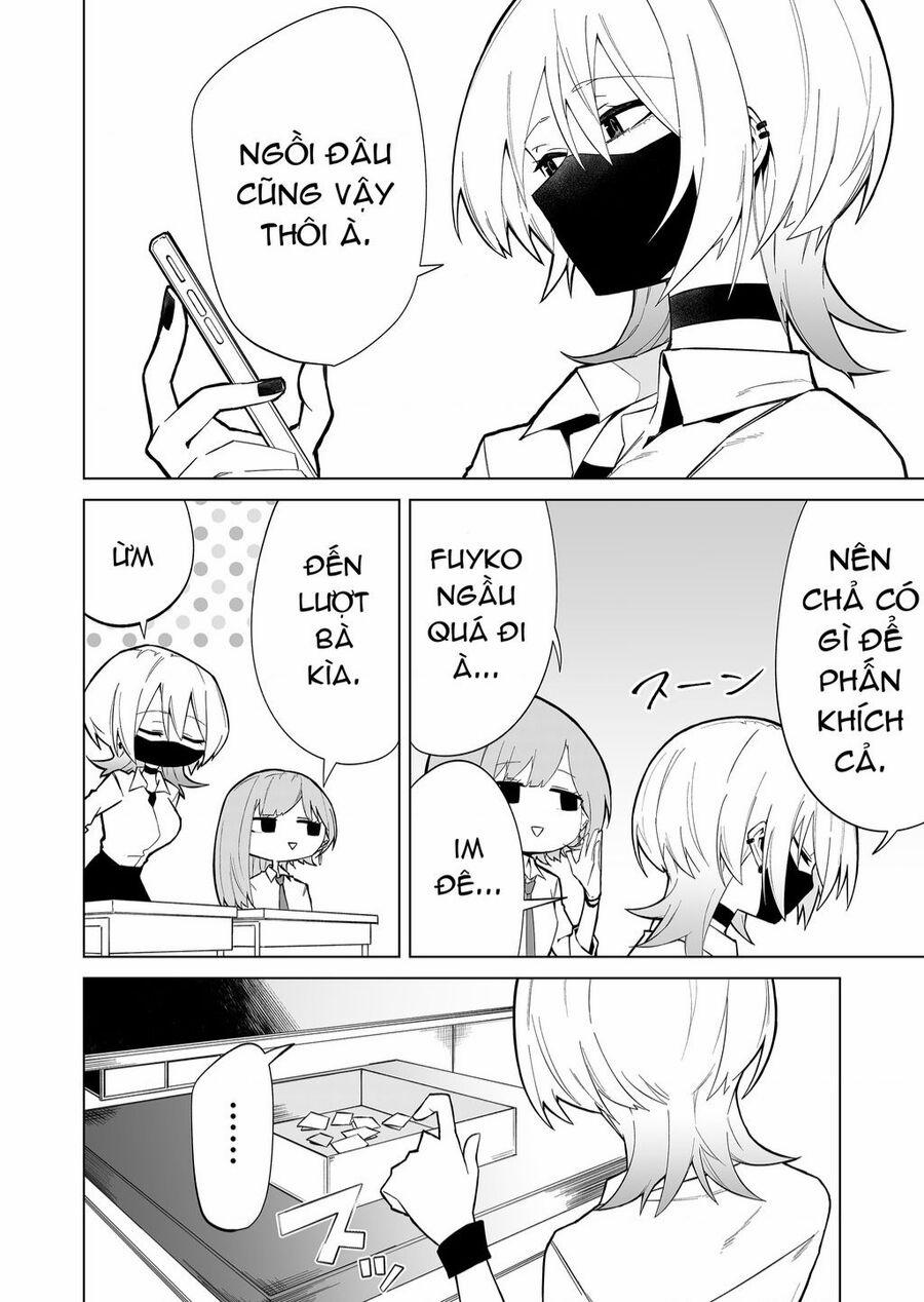 Nàng Sói Giả Vờ Ngầu Lòi 1 trang 17