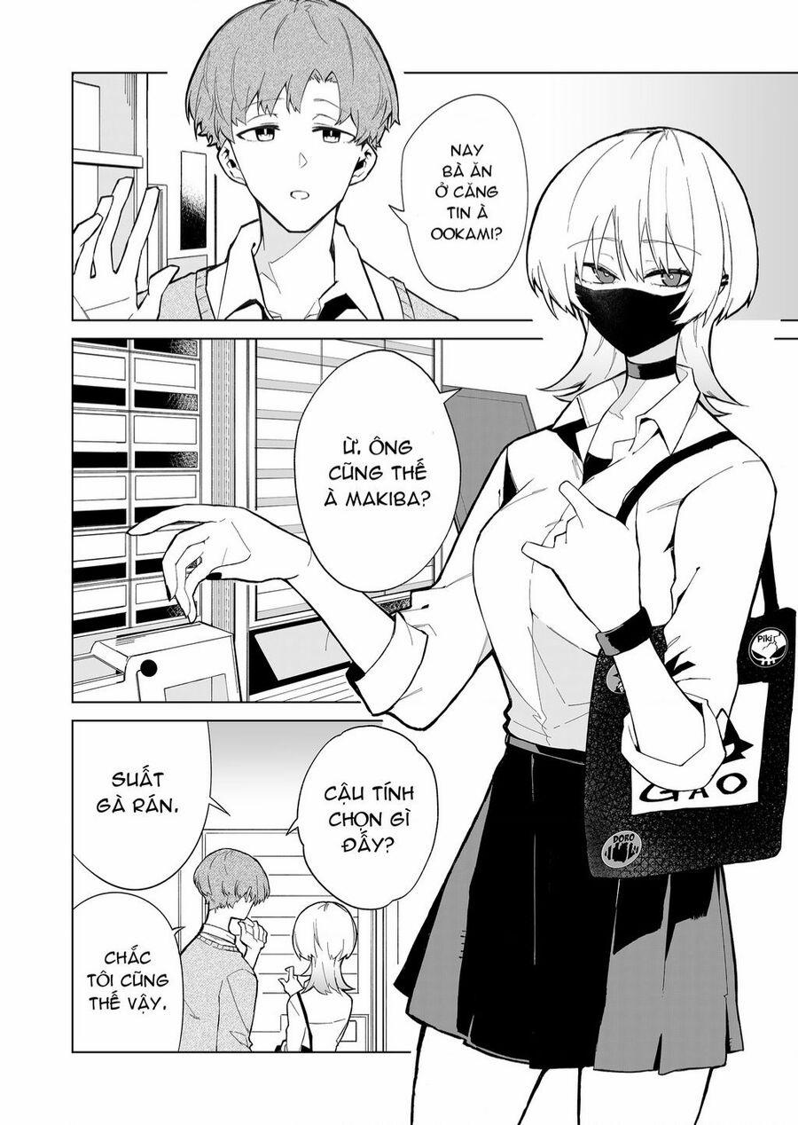 Nàng Sói Giả Vờ Ngầu Lòi 1 trang 3