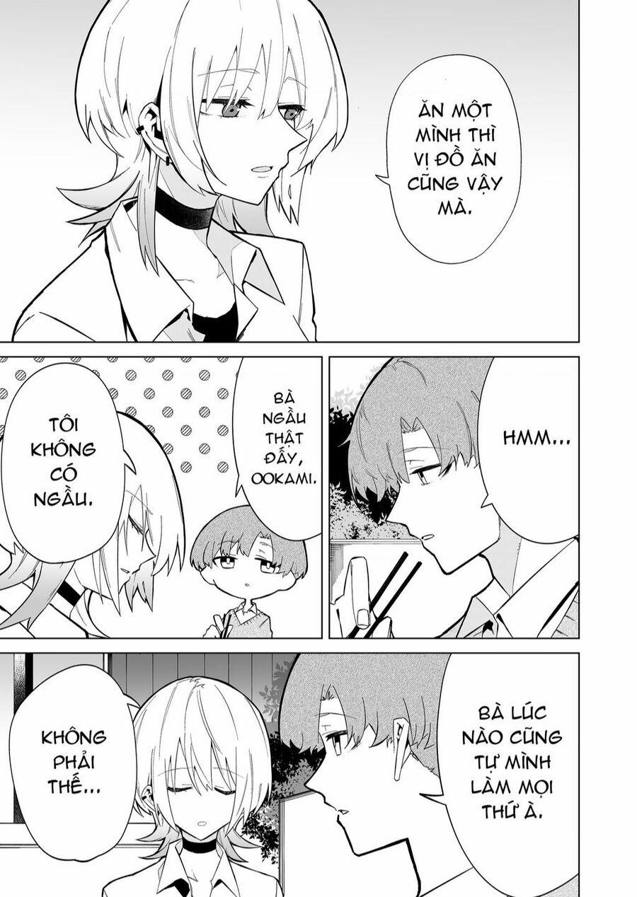 Nàng Sói Giả Vờ Ngầu Lòi 1 trang 6