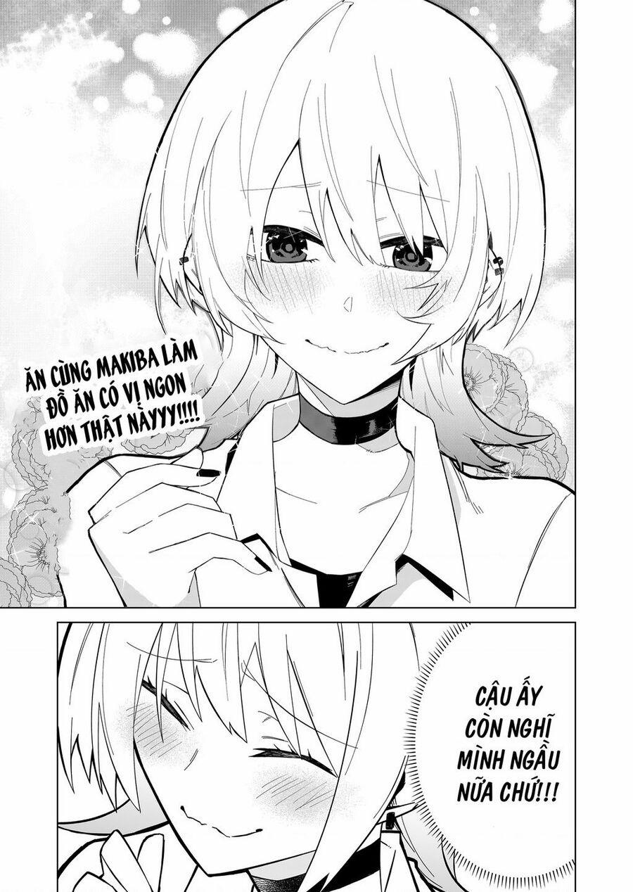 Nàng Sói Giả Vờ Ngầu Lòi 1 trang 8