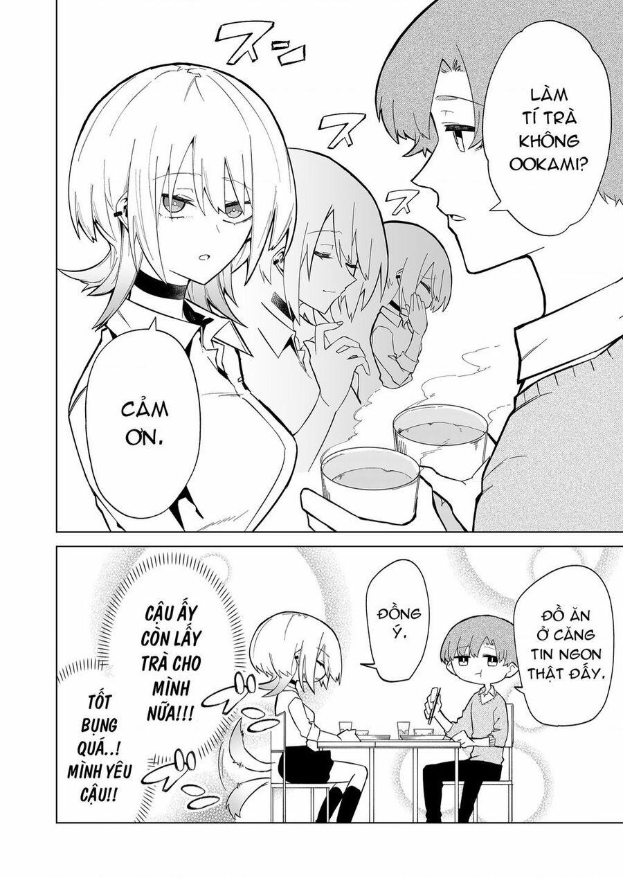 Nàng Sói Giả Vờ Ngầu Lòi 1 trang 9