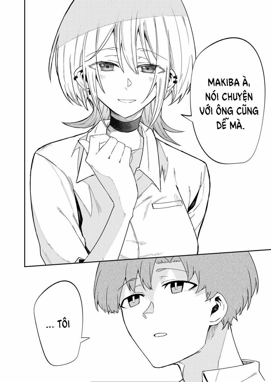 Nàng Sói Giả Vờ Ngầu Lòi 10 trang 10