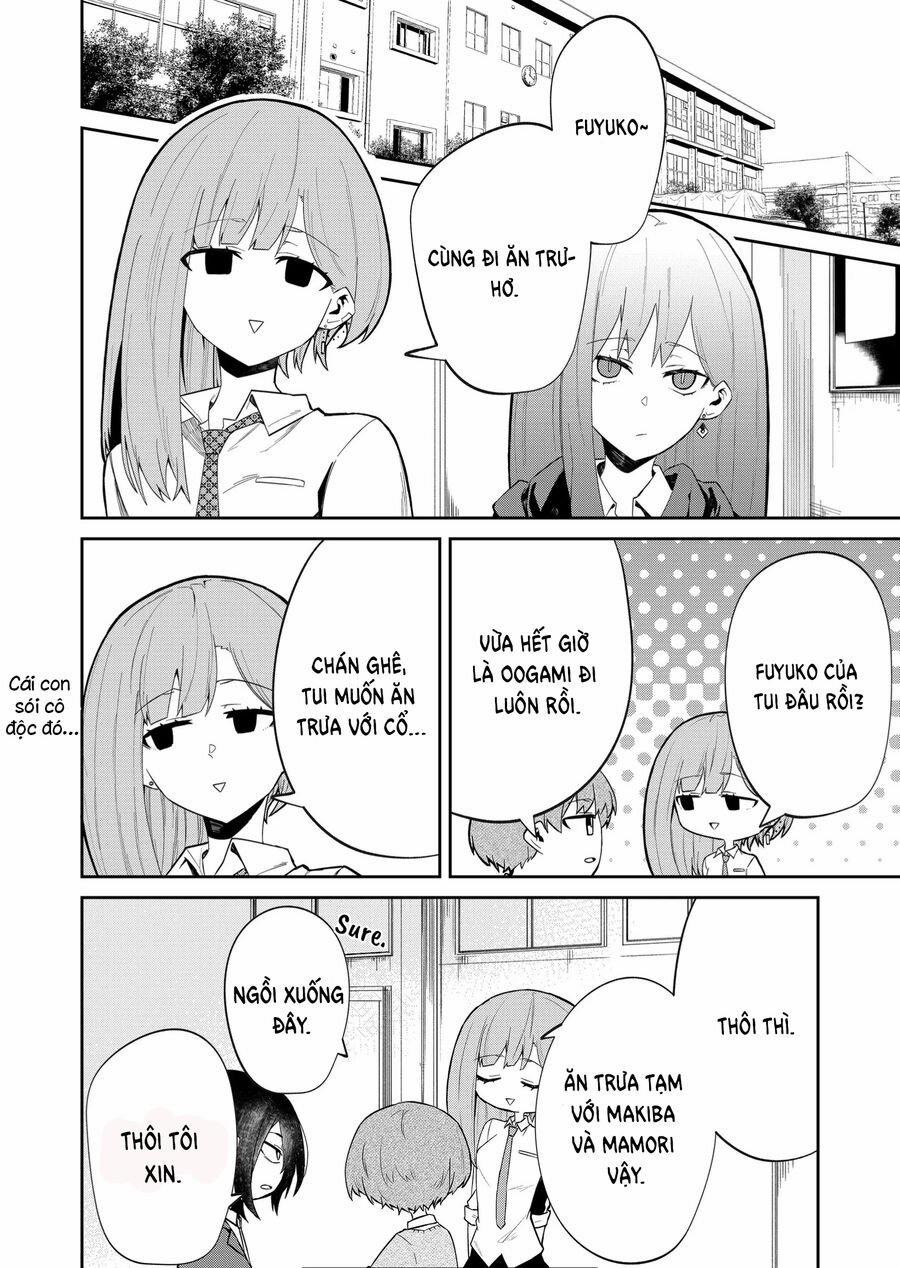 Nàng Sói Giả Vờ Ngầu Lòi 10 trang 2