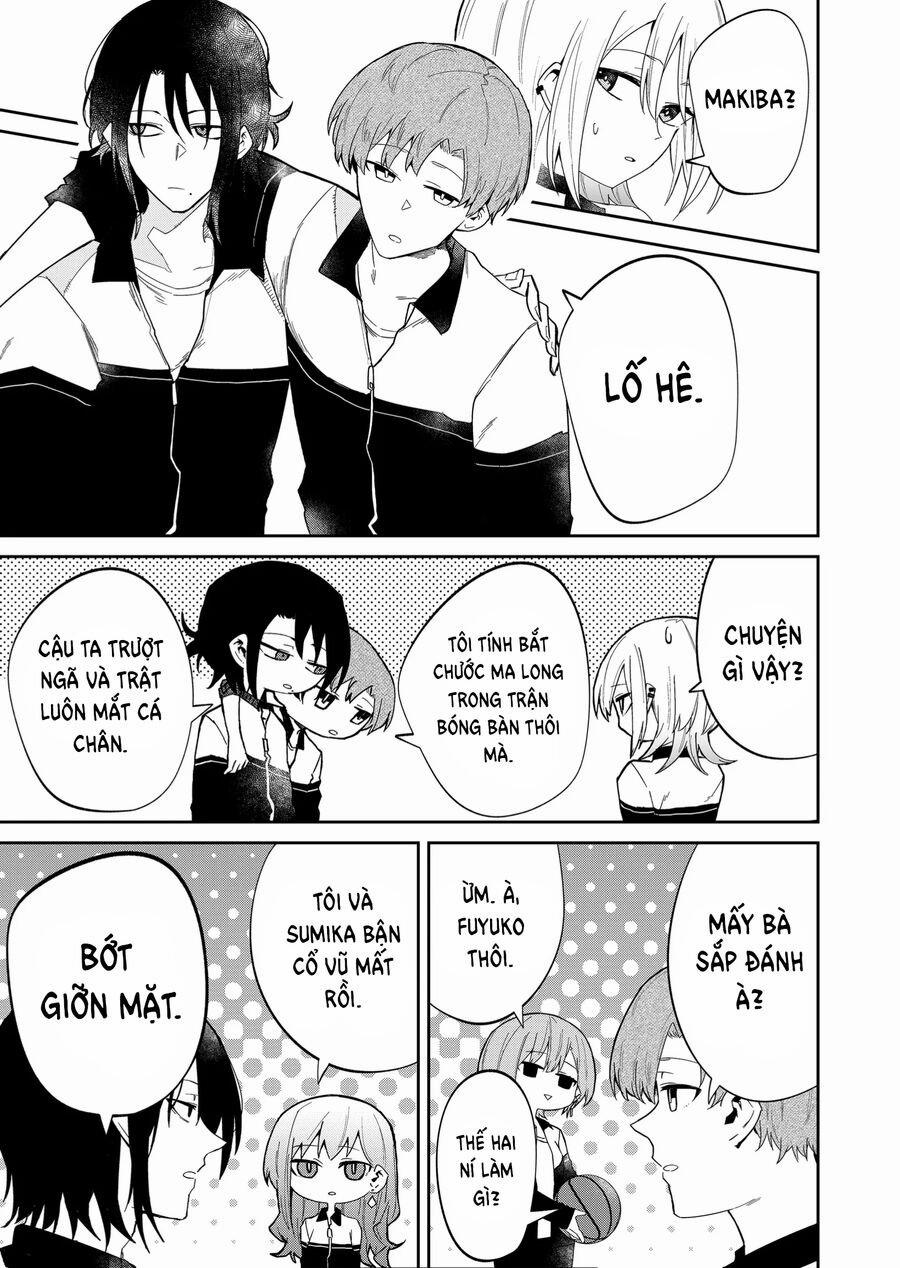 Nàng Sói Giả Vờ Ngầu Lòi 11 trang 13