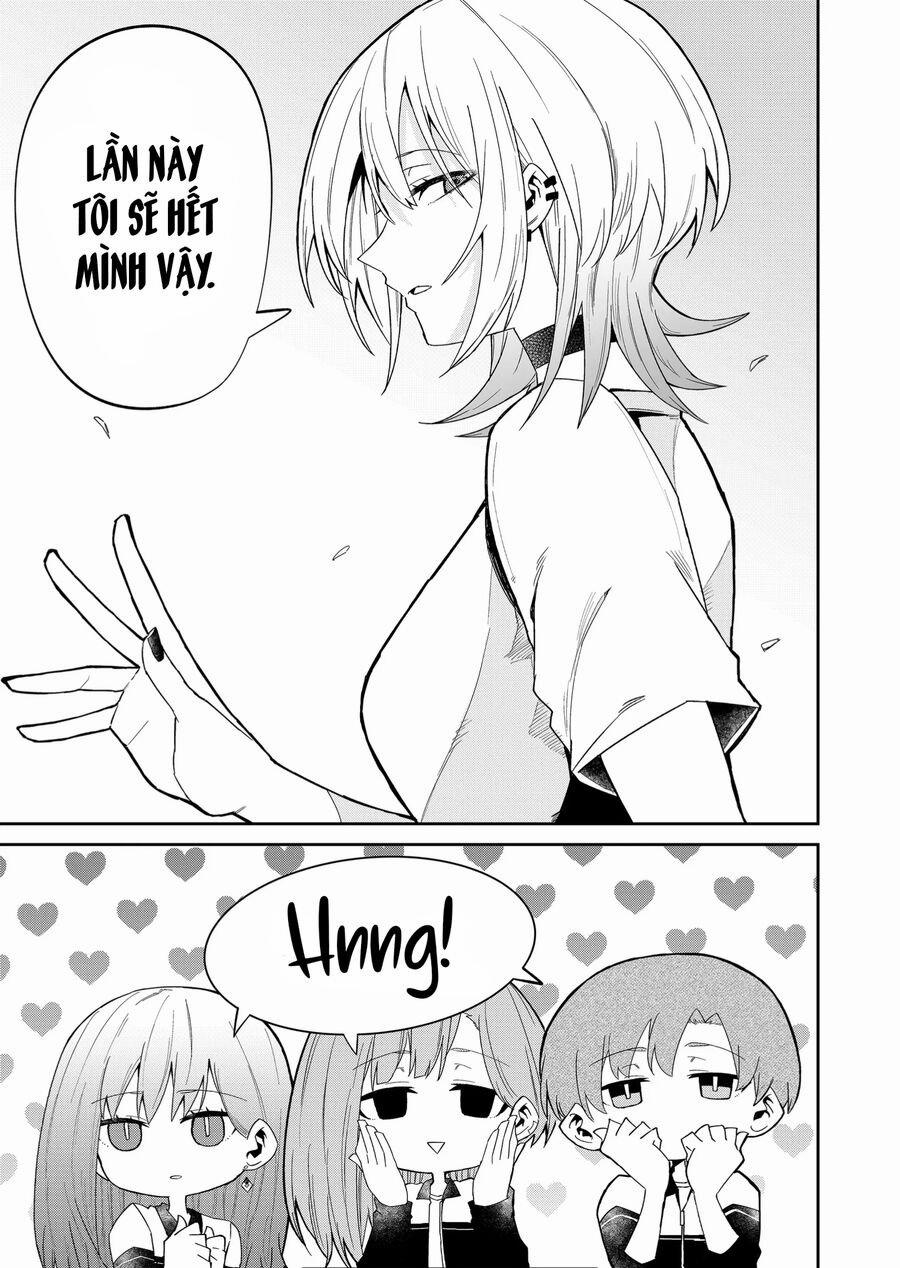 Nàng Sói Giả Vờ Ngầu Lòi 11 trang 15