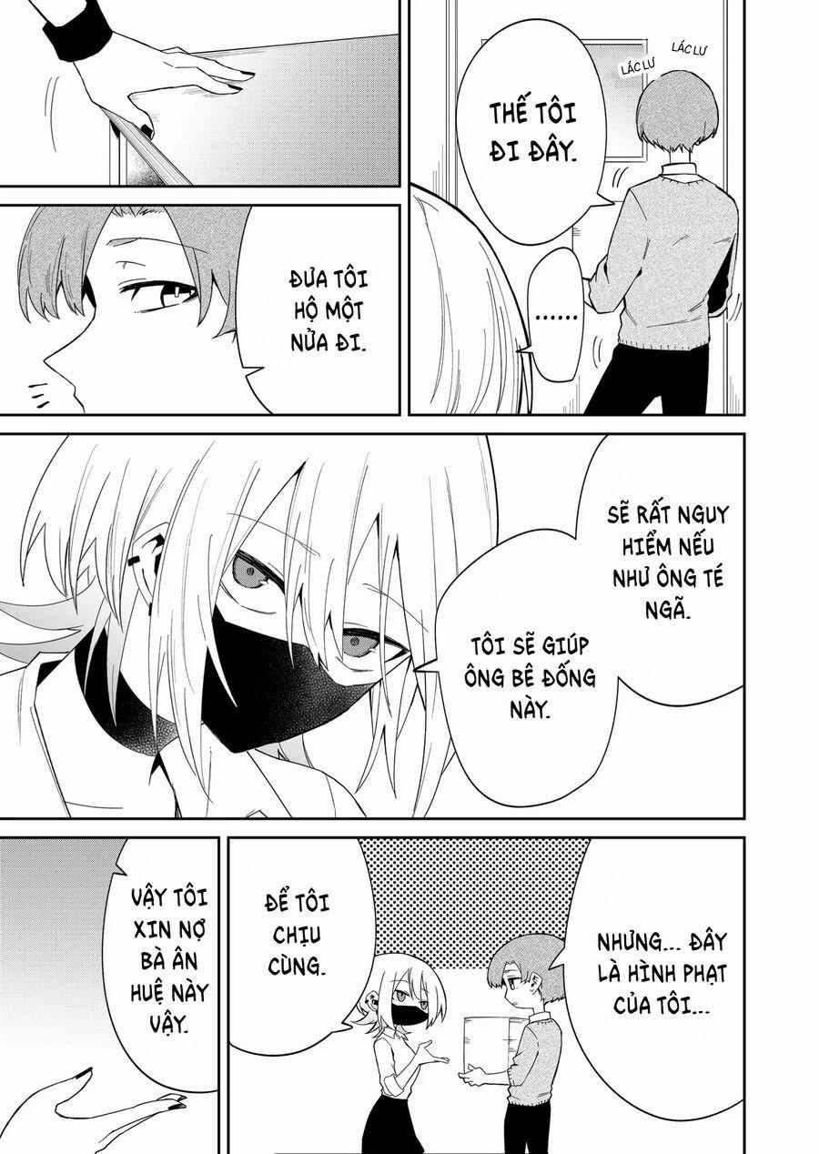 Nàng Sói Giả Vờ Ngầu Lòi 11 trang 3