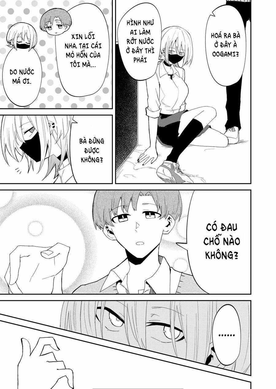 Nàng Sói Giả Vờ Ngầu Lòi 11 trang 5