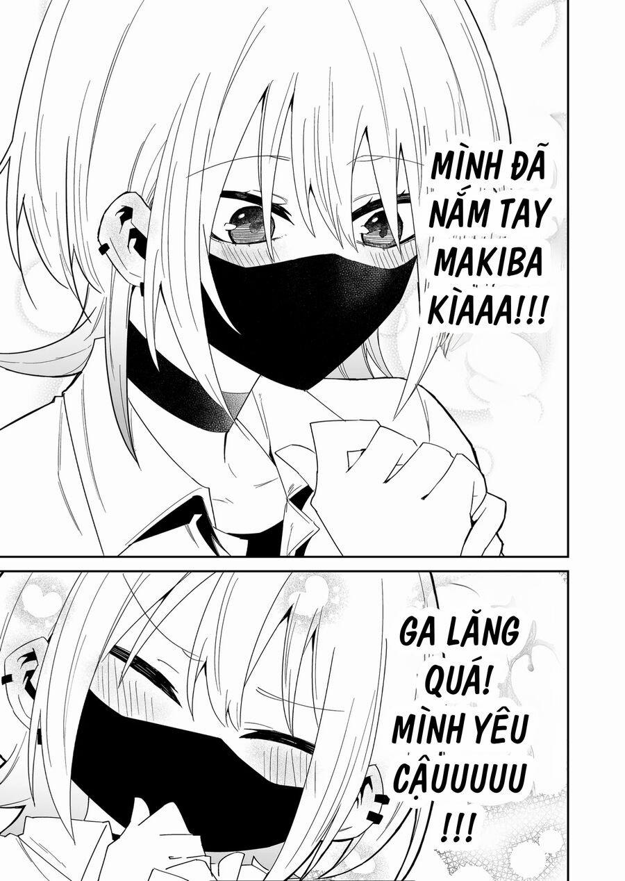 Nàng Sói Giả Vờ Ngầu Lòi 11 trang 7