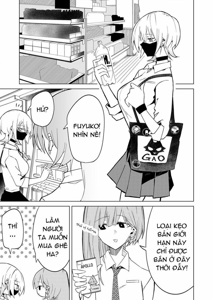 Nàng Sói Giả Vờ Ngầu Lòi 2 trang 11