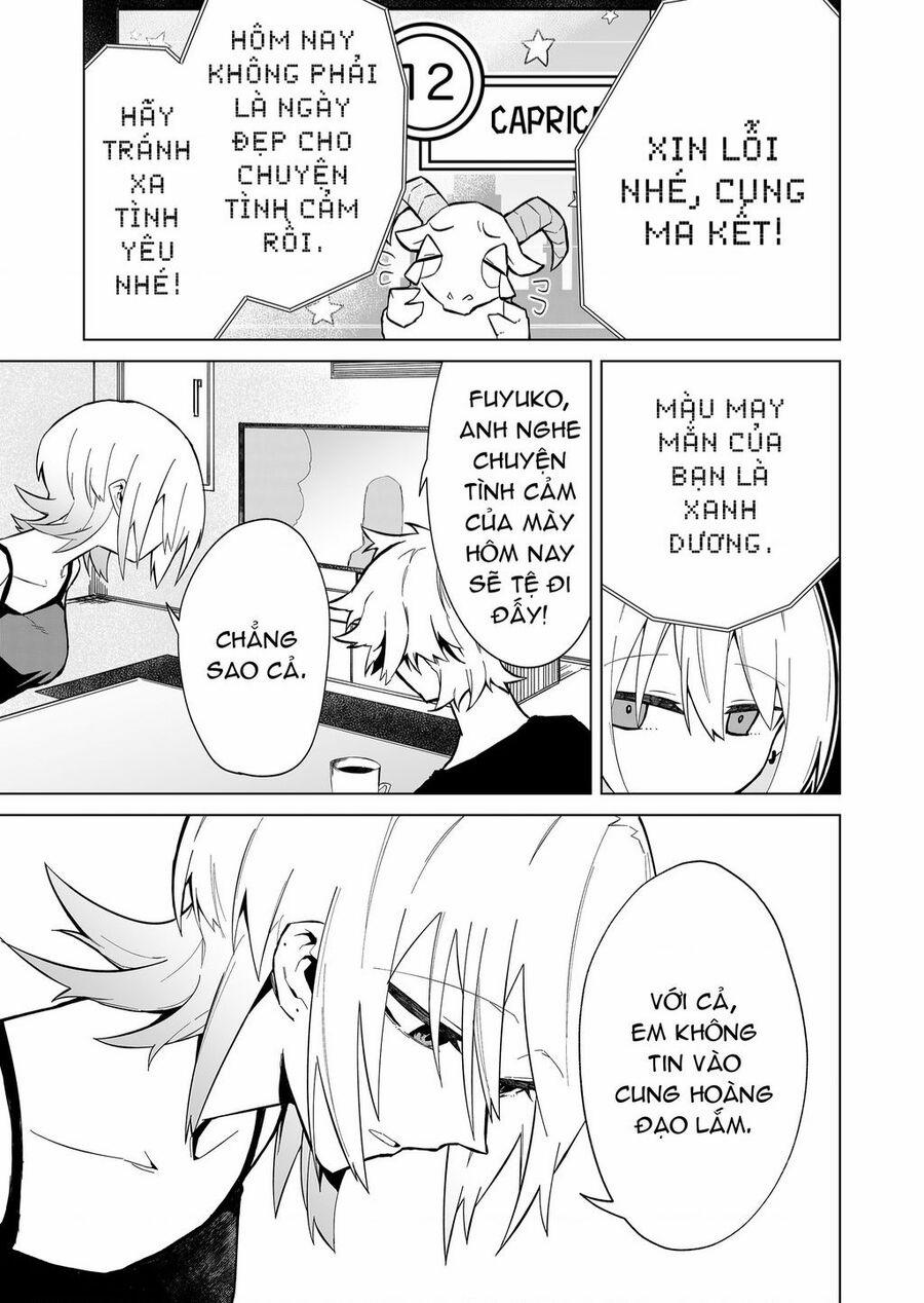 Nàng Sói Giả Vờ Ngầu Lòi 2 trang 3