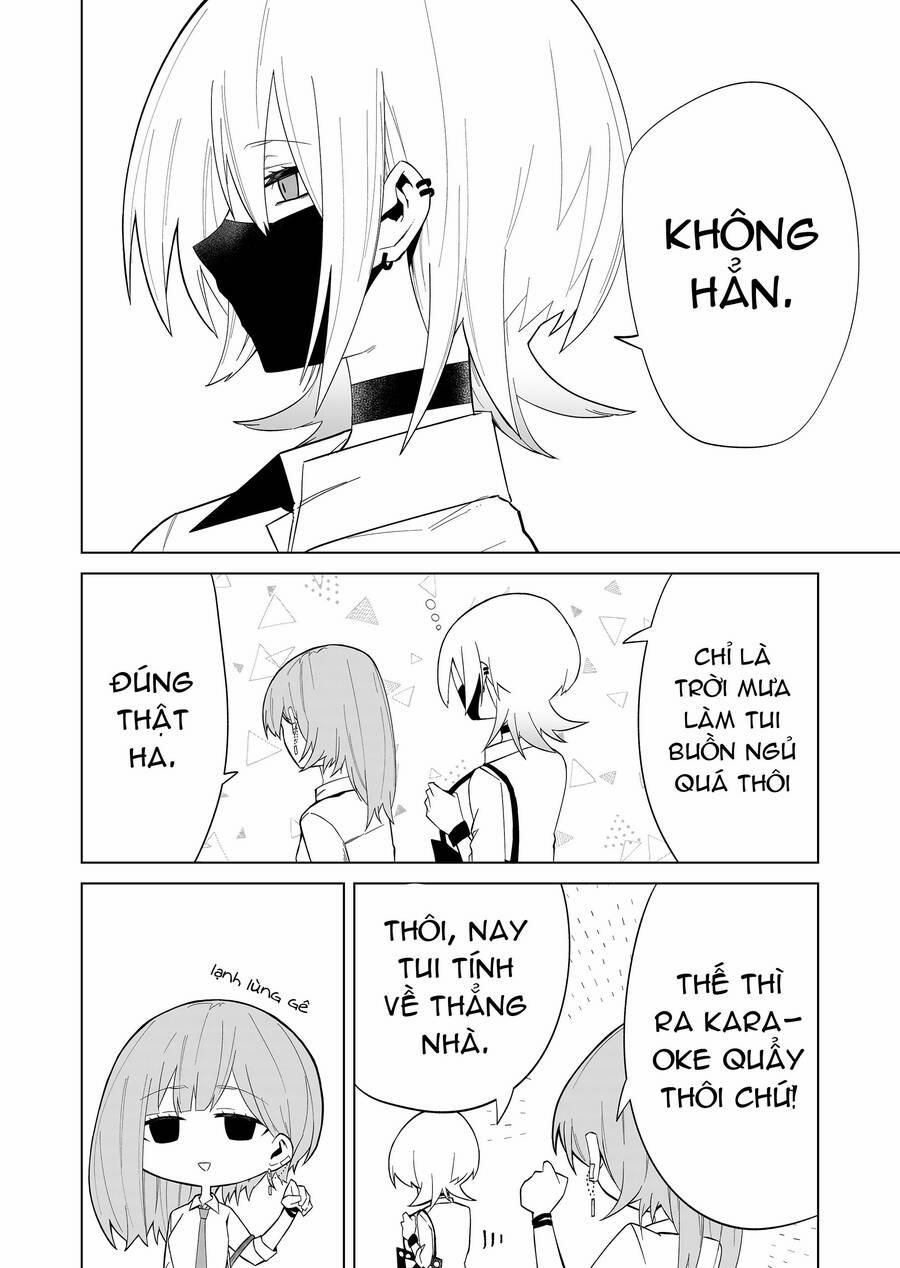 Nàng Sói Giả Vờ Ngầu Lòi 3 trang 12