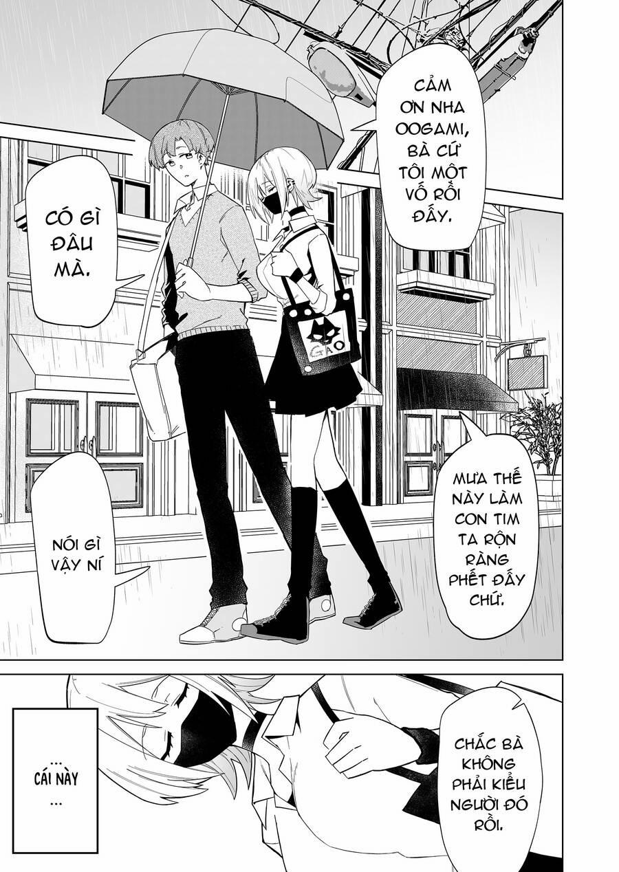 Nàng Sói Giả Vờ Ngầu Lòi 3 trang 15