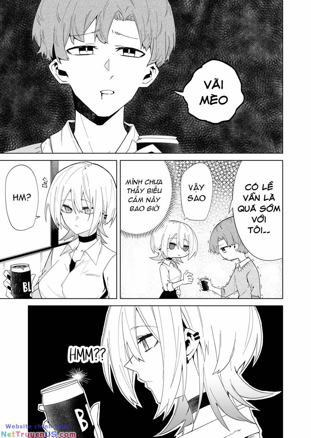 Nàng Sói Giả Vờ Ngầu Lòi 4 trang 13