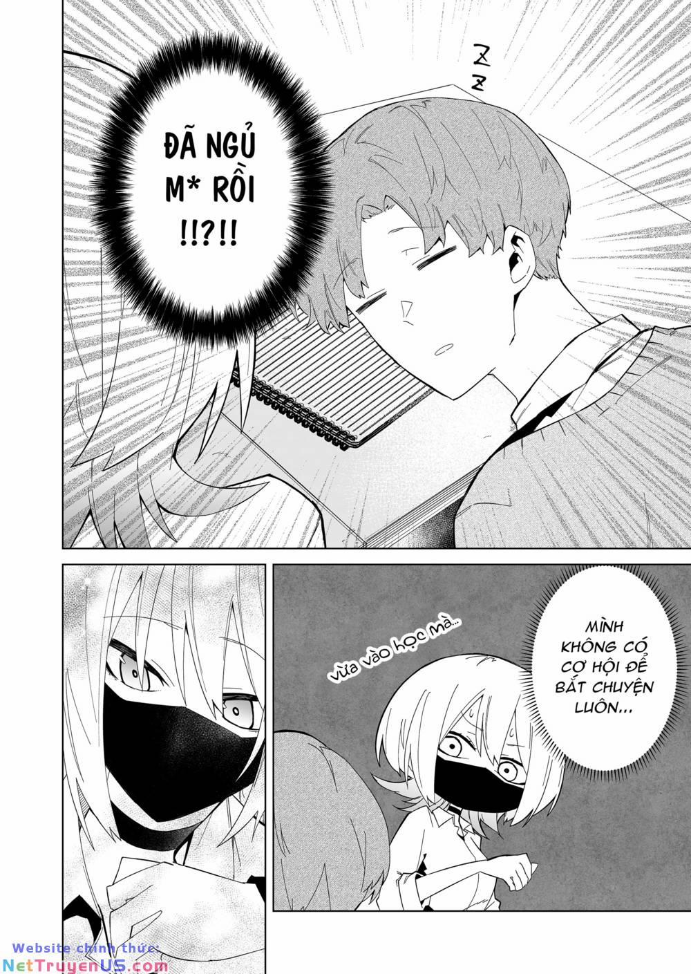 Nàng Sói Giả Vờ Ngầu Lòi 4 trang 6