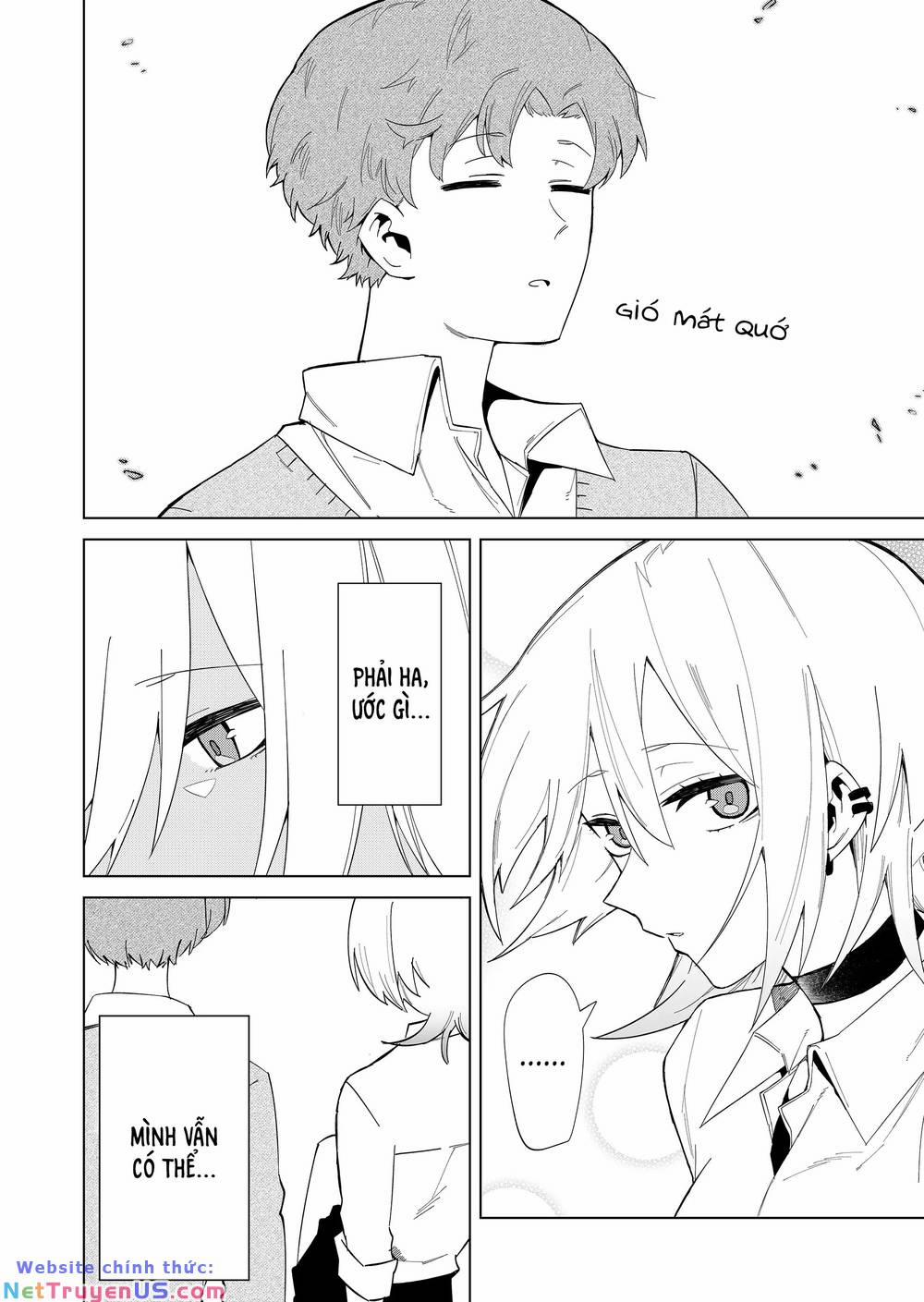 Nàng Sói Giả Vờ Ngầu Lòi 5 trang 16