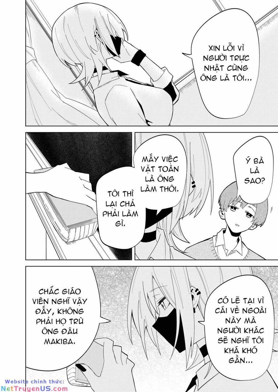 Nàng Sói Giả Vờ Ngầu Lòi 6 trang 14