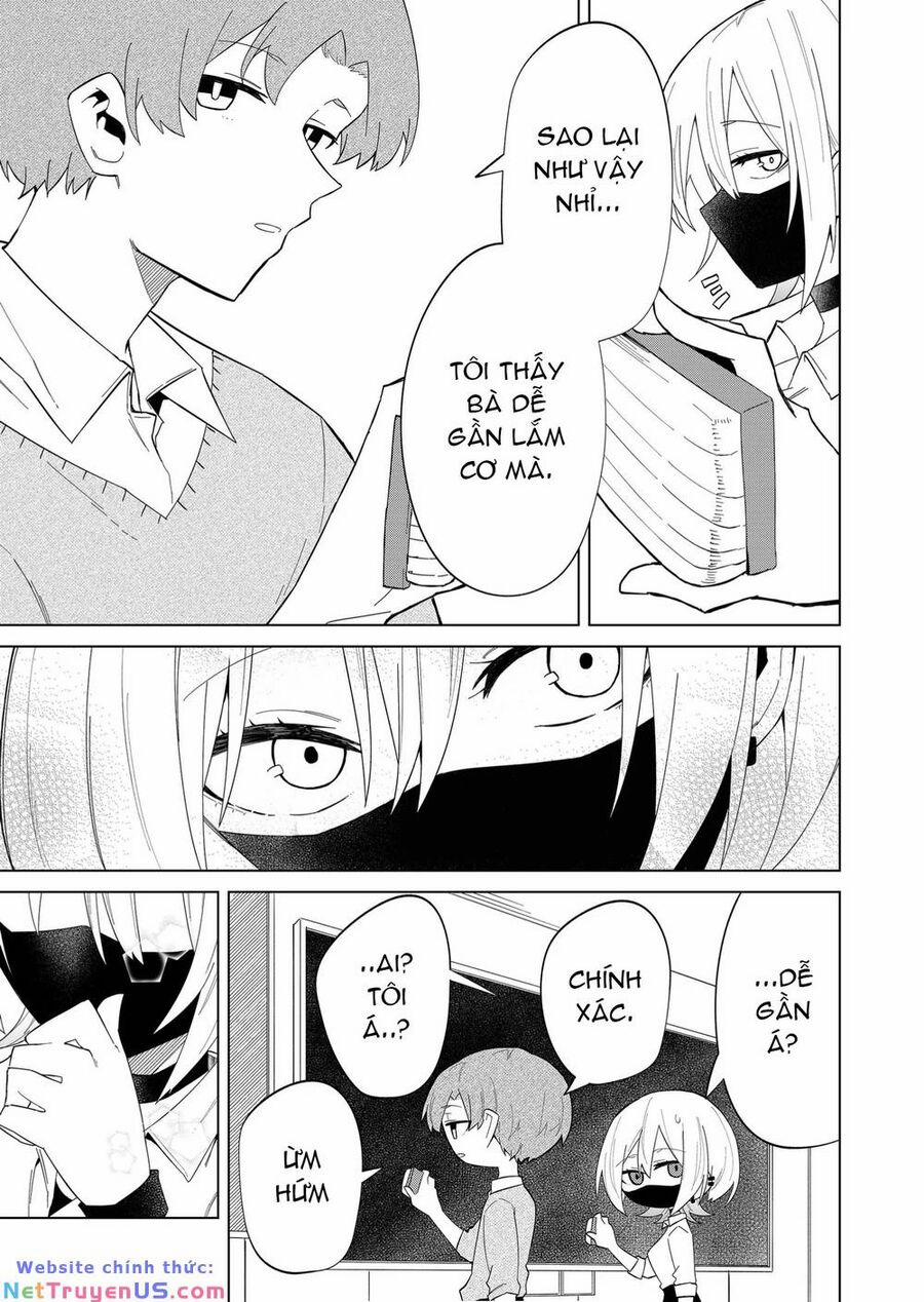 Nàng Sói Giả Vờ Ngầu Lòi 6 trang 15