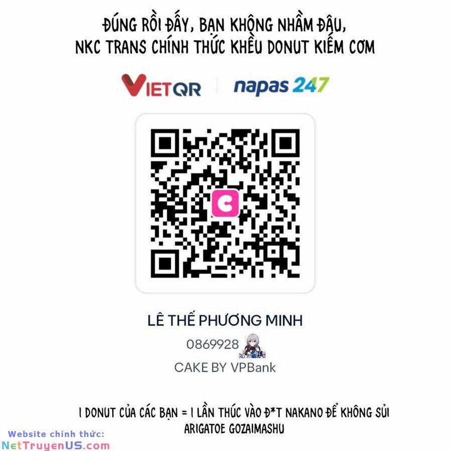 Nàng Sói Giả Vờ Ngầu Lòi 6 trang 19