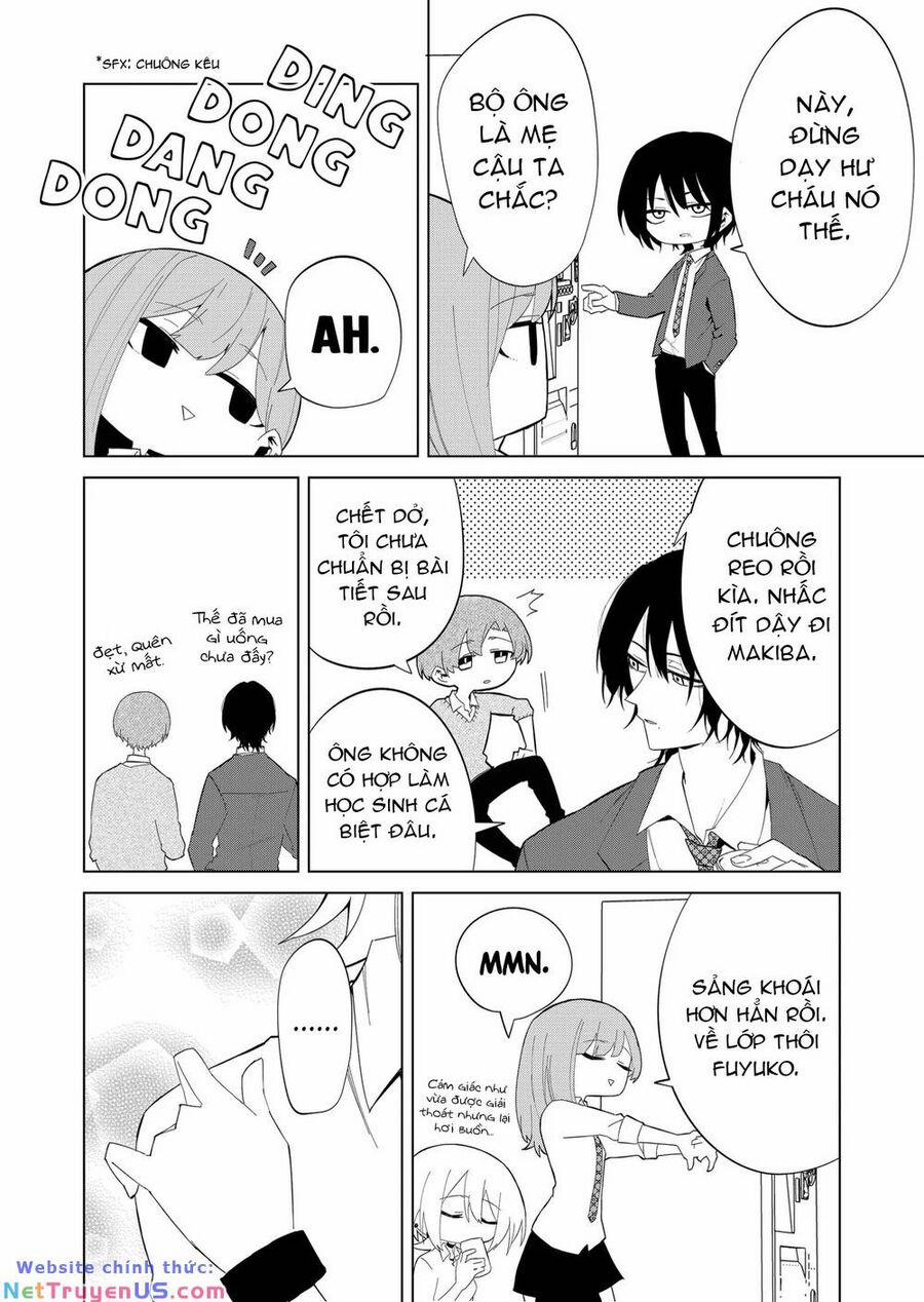 Nàng Sói Giả Vờ Ngầu Lòi 6 trang 8