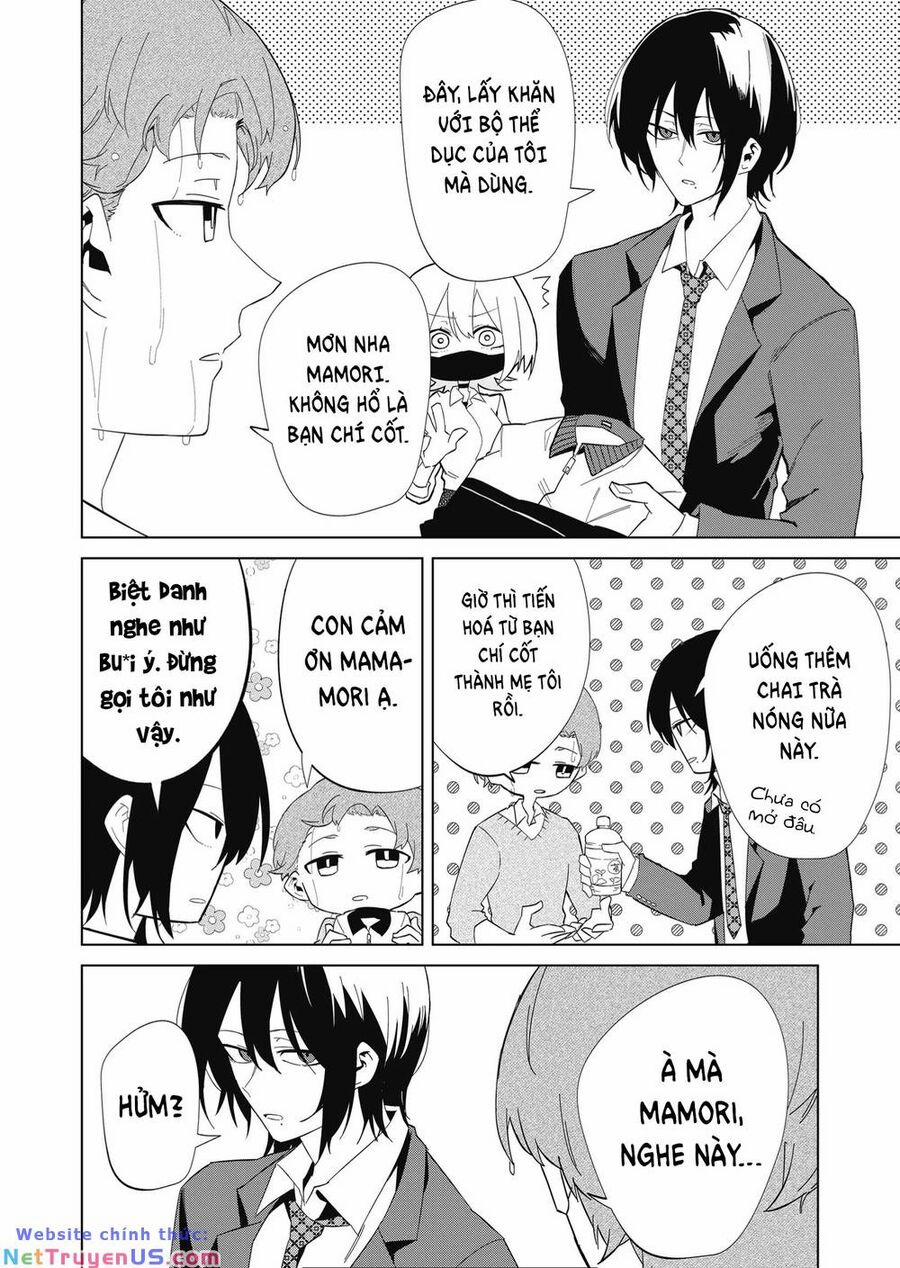 Nàng Sói Giả Vờ Ngầu Lòi 7 trang 16