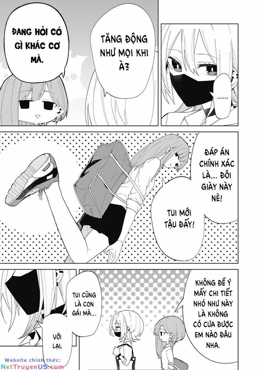 Nàng Sói Giả Vờ Ngầu Lòi 7 trang 3