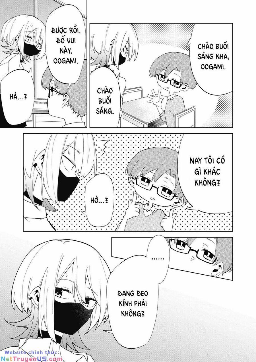 Nàng Sói Giả Vờ Ngầu Lòi 7 trang 7