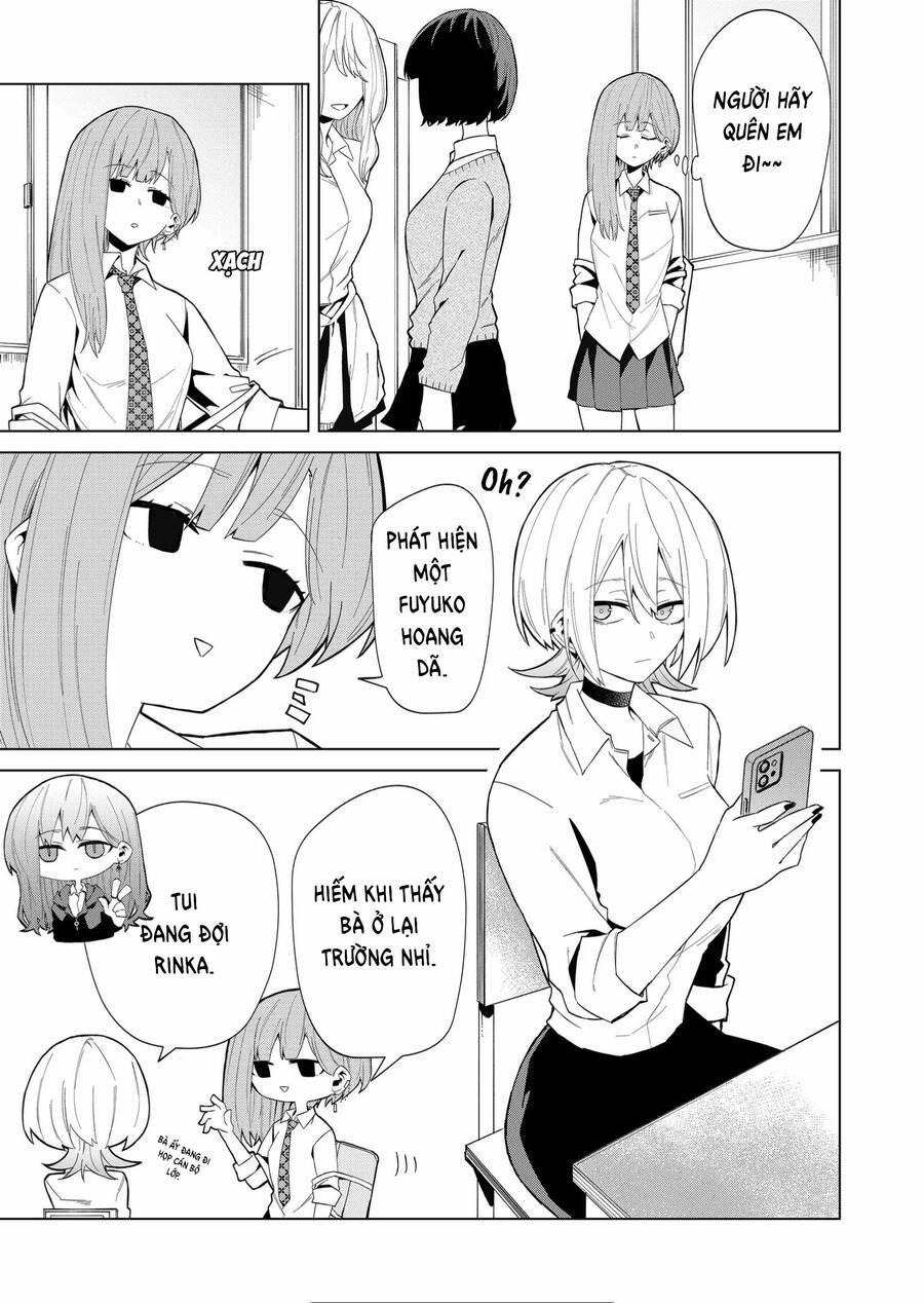 Nàng Sói Giả Vờ Ngầu Lòi 8 trang 11