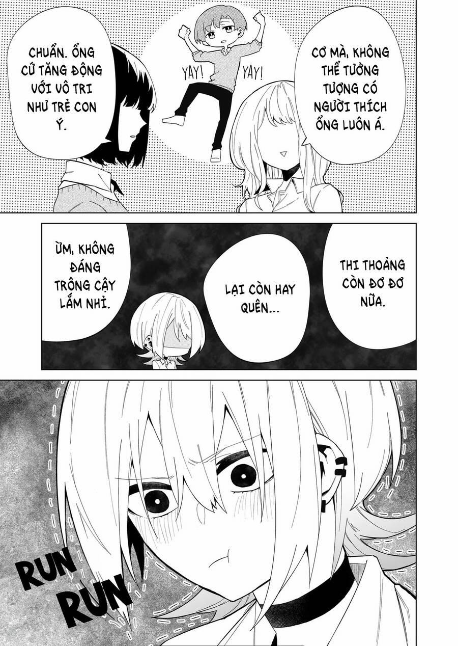 Nàng Sói Giả Vờ Ngầu Lòi 8 trang 15