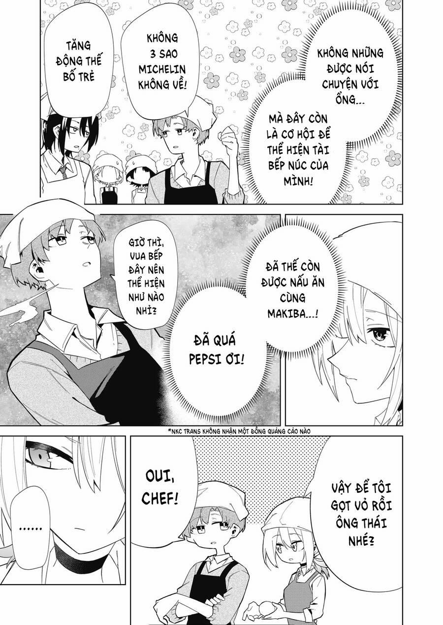 Nàng Sói Giả Vờ Ngầu Lòi 8 trang 3