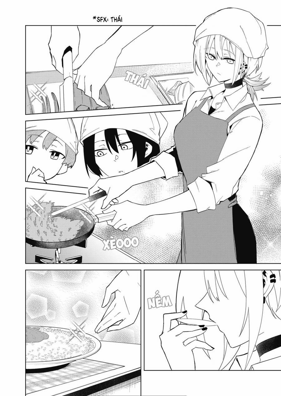 Nàng Sói Giả Vờ Ngầu Lòi 8 trang 6