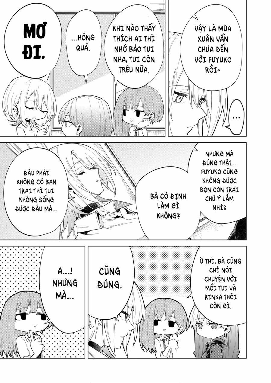 Nàng Sói Giả Vờ Ngầu Lòi 9 trang 13