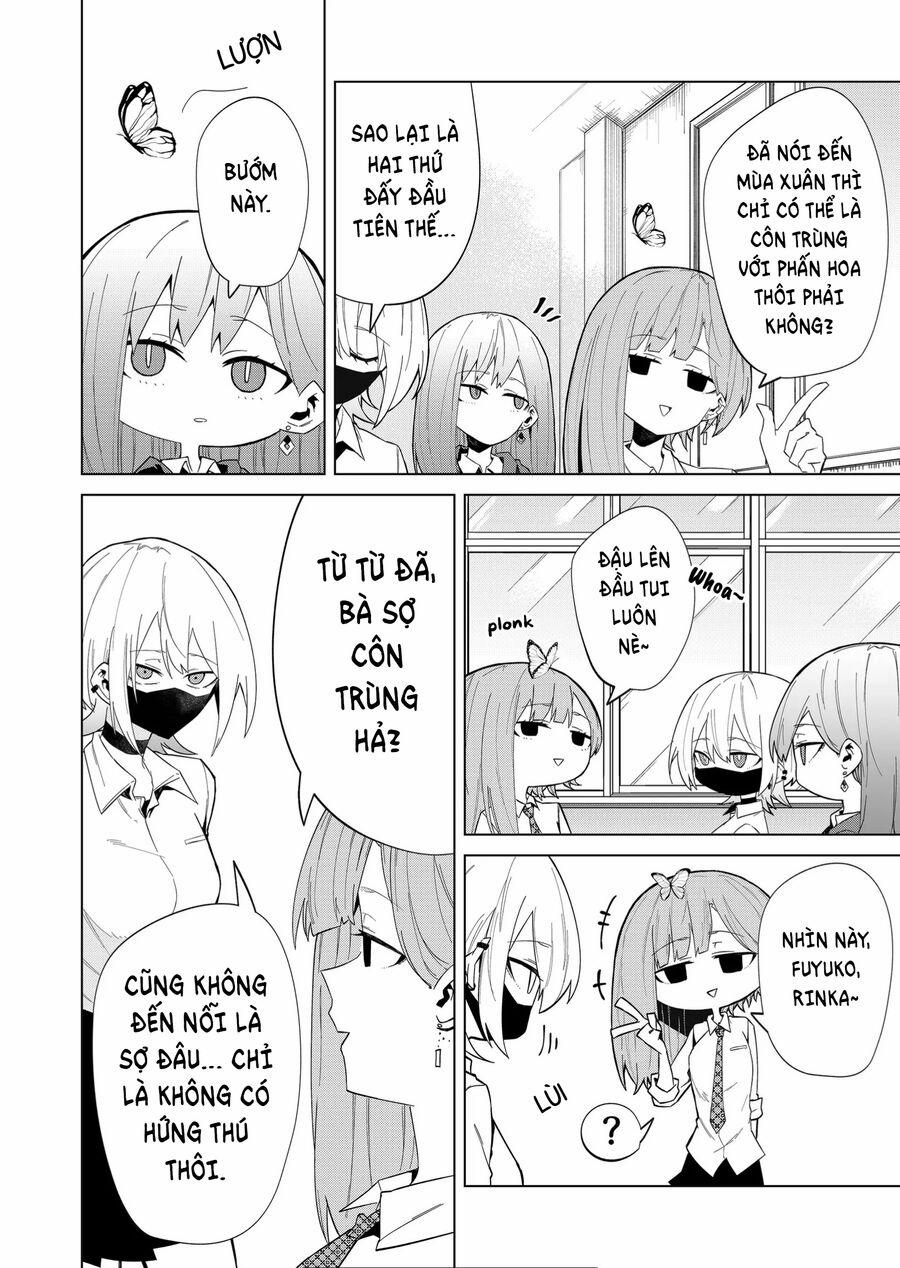 Nàng Sói Giả Vờ Ngầu Lòi 9 trang 4