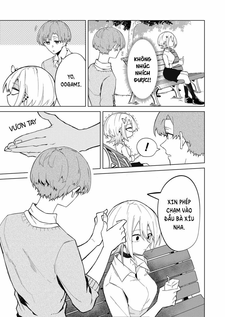 Nàng Sói Giả Vờ Ngầu Lòi 9 trang 7