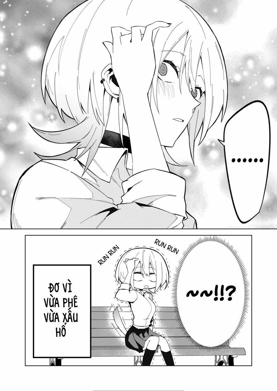 Nàng Sói Giả Vờ Ngầu Lòi 9 trang 9